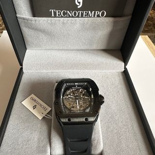 Tecnotempo Skeleton estilo “Richard mille”