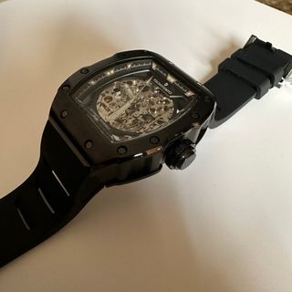 Tecnotempo Skeleton estilo “Richard mille”
