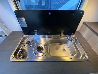 Autocaravana SUNLIGHT V66 Adventure