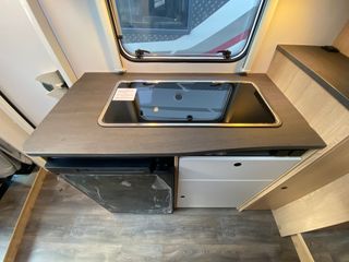 Autocaravana SUNLIGHT V66 Adventure