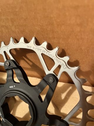 Plato SRAM T-Type XX Brose