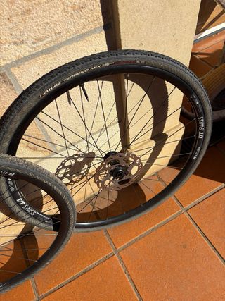 Llantas DT Swiss R470db