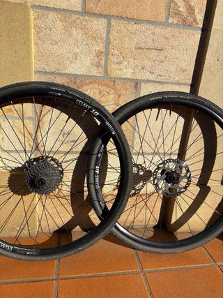 Llantas DT Swiss R470db