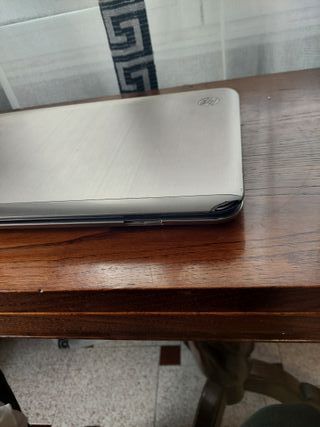 Portátil HP Core i7 Plata/Negro