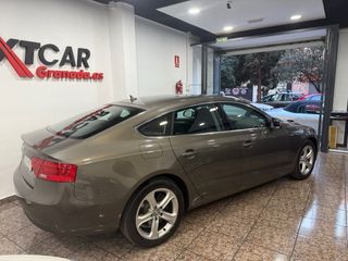 Audi A5 2014