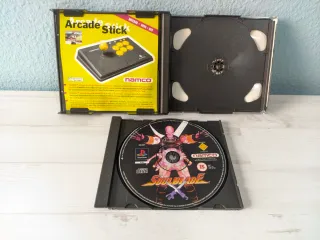 Soul Blade PlayStation 1 Pal Esp