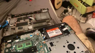 Manitas especialidad soldador y electronico