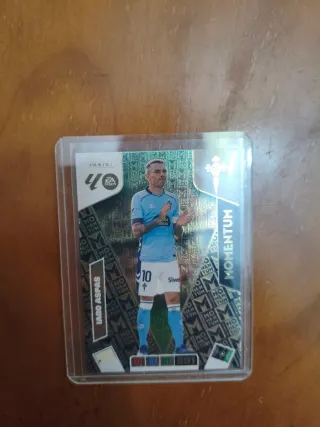 Panini Iago Aspas Momentum