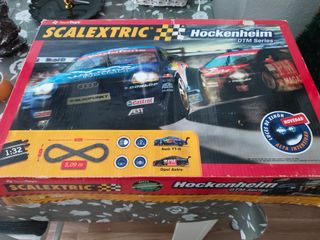 Circuito Scalextric 2