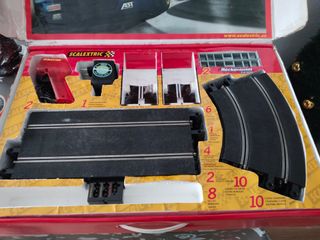 Circuito Scalextric 2