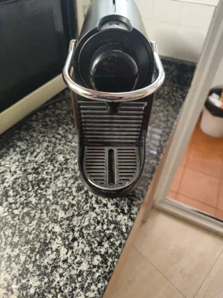 Cafetera Krups Nespresso