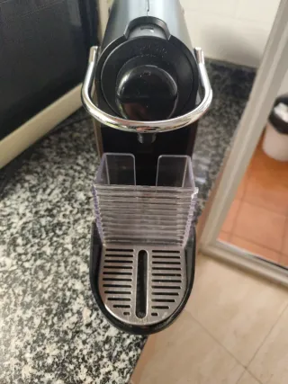 Cafetera Krups Nespresso