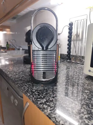 Cafetera Krups Nespresso