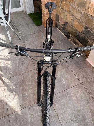 Bicicleta Trek Procaliber 9.7 M/L Tija Telescópica
