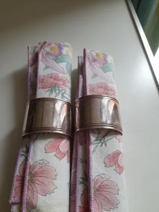 Portatovaglioli vintage