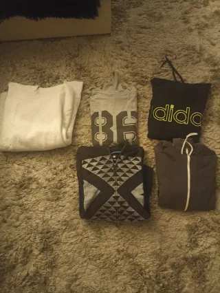 Lote Ropa Chico Talla M