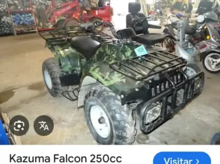 Quad kazuma Falcon 250 4t para piezas o entero