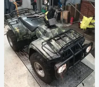 Quad kazuma Falcon 250 4t para piezas o entero