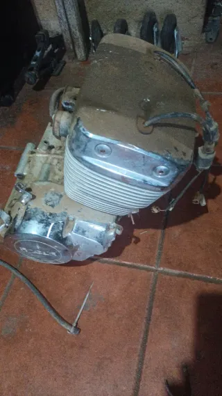 Solo Recambio para Quad kazuma Falcon 250 4t