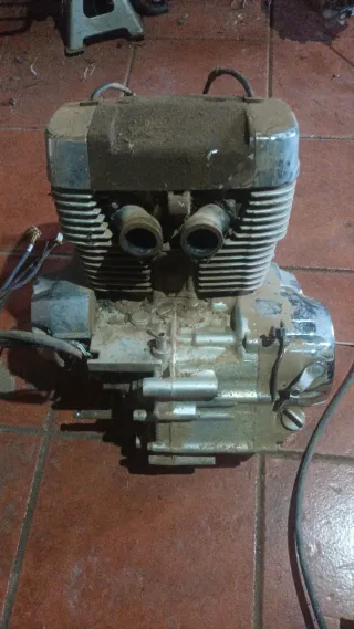 Solo Recambio para Quad kazuma Falcon 250 4t