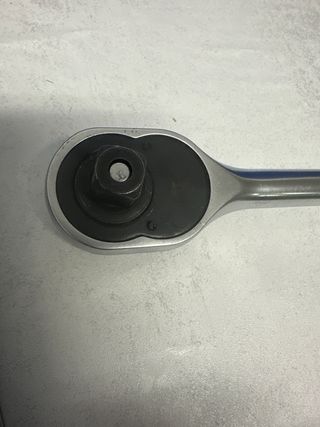 Carraca Hammermann 1/2 seminueva