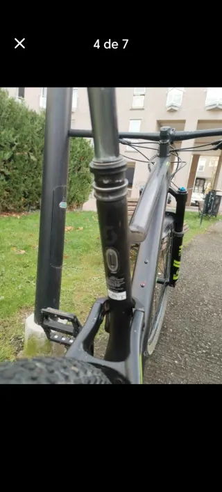 Scott Spark 920 Carbono 2019 talla L