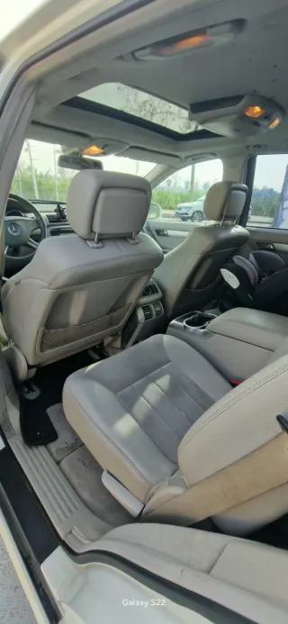 Mercedes-Benz Clase R 2007