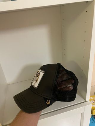 Gorra Goorin Bros Butch Bulldog Francés