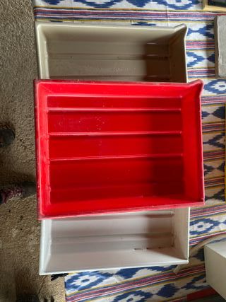 Bandejas revelado fotográfico 30x40