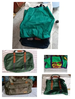 Bolsos de viaje vintage