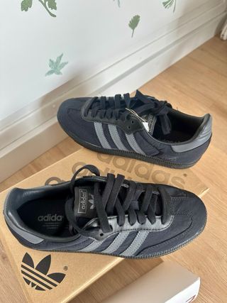 Adidas Samba OG Talla 36 2/3 Negras