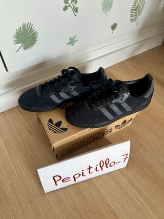 Adidas Samba OG Talla 36 2/3 Negras