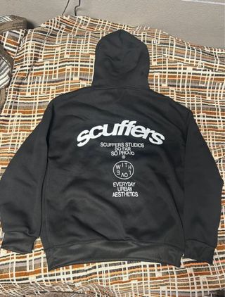 Sudadera Scuffers Talla S
