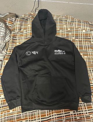 Sudadera Scuffers Talla S