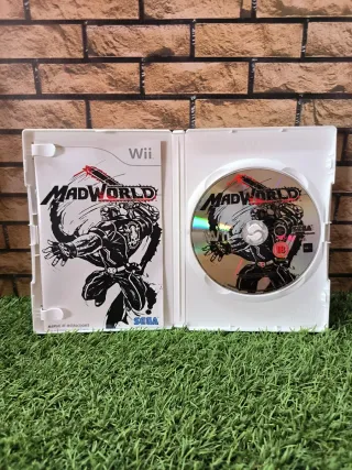 Madworld Wii