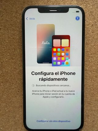 iPhone 12 Pro 128GB Batería Nueva