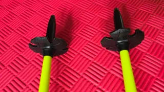 Bastones esquí 105 cm