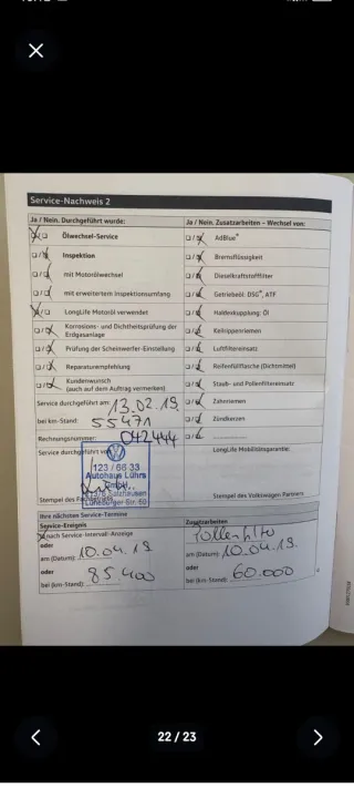 Volkswagen Polo 2017