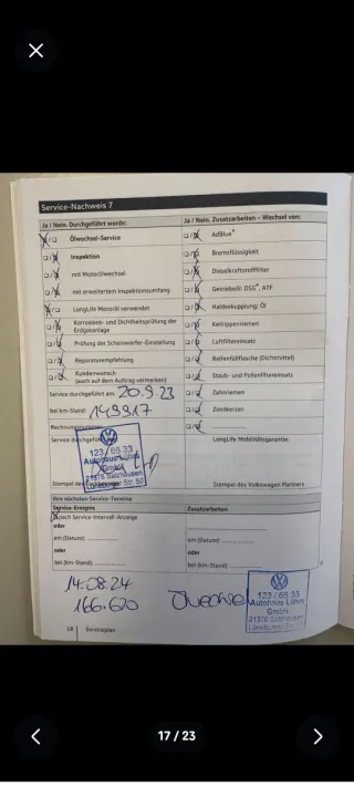 Volkswagen Polo 2017