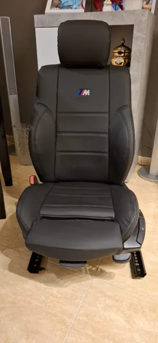 Fundas Asiento BMW E46
