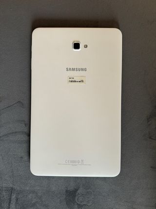 Samsung Galaxy Tab A SM-T580 Blanca