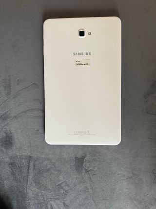 Samsung Galaxy Tab A SM-T580 Blanca