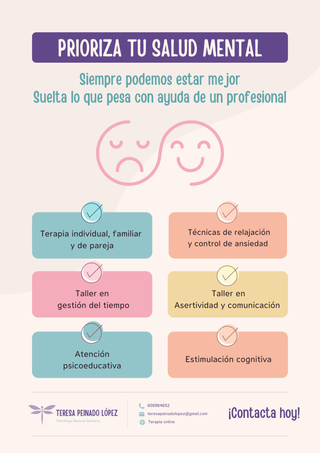 Terapia Psicológica Online