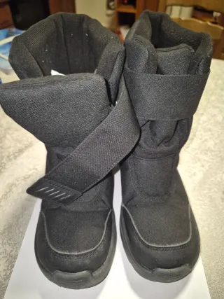 Doposci Quechua Impermeabili Taglia 34