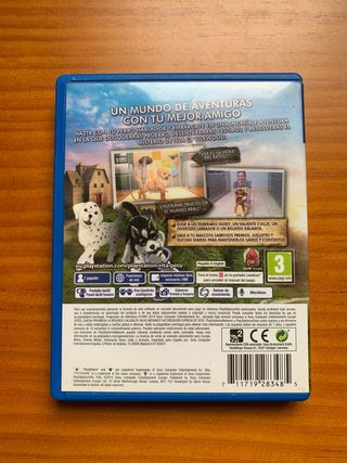 PS Vita - Pets (Como Nuevo)