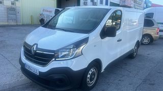 Renault Trafic 2020