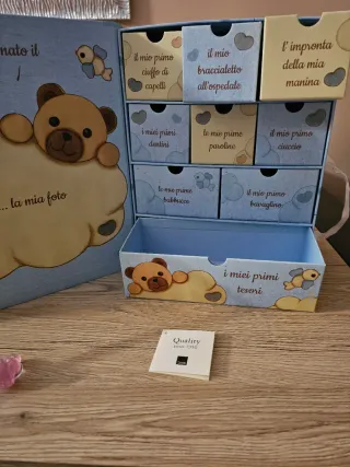 Album I miei primi tesori Thun