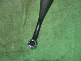 Tubo de escape Metrakit Derbi Antorcha