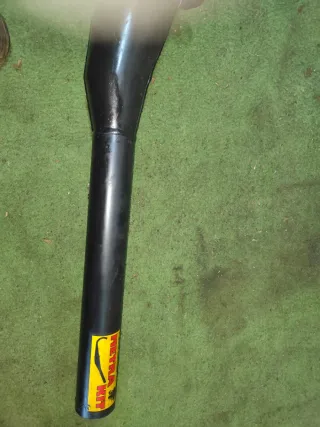 Tubo de escape Metrakit Derbi Antorcha