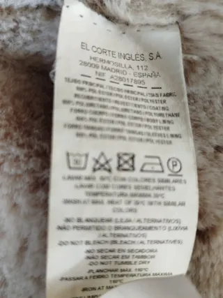 Chaqueta charol rosa con forro